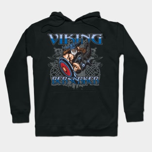 Viking Berserker Hoodie